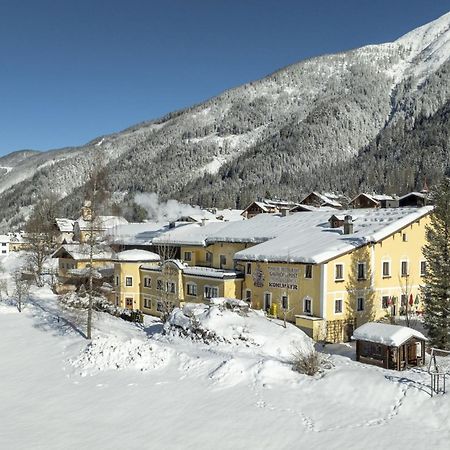 Ferienhotel Gasthof Zur Post Untertauern Exterior foto